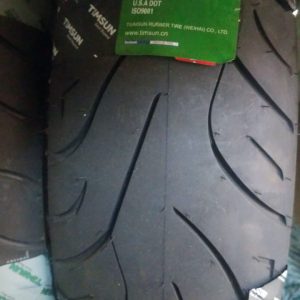 TubeLess Tyre Timsun 160-60-17 TS-689