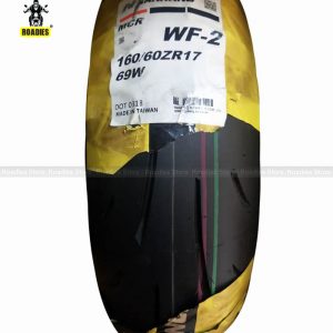 Nankang 160/60ZR17 WF-2 69W Tire