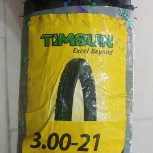 Tube Type Timsun 3.00-21 Tyre TS-829F