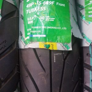 TubeLess Tyre Timsun 90-90-17 TS-689