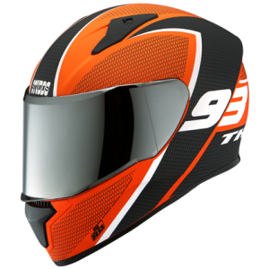 THUNDER D3 DECOR Full Face Helmet