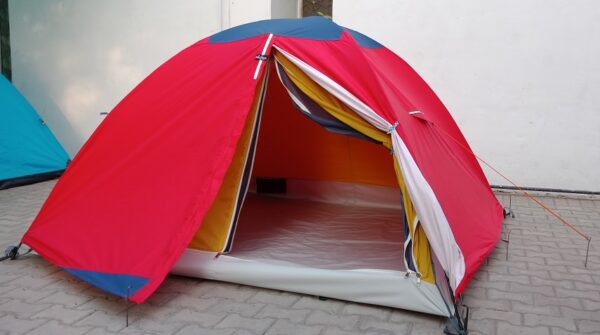 Dome Tent For 3-4 Persons All Seasons