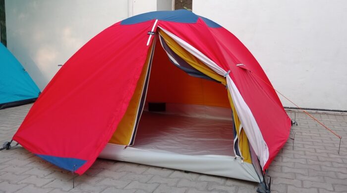 Dome Tent For 3-4 Persons All Seasons