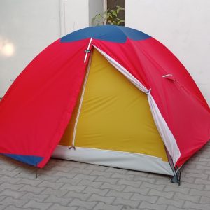 Dome Tent For 3-4 Persons All Seasons