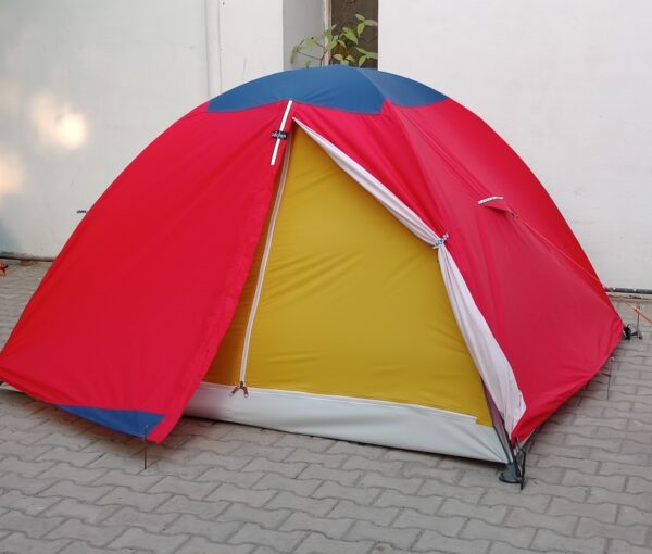 Dome Tent For 3-4 Persons All Seasons