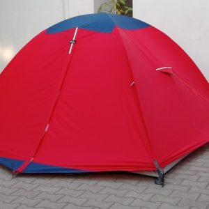 Dome Tent For 3-4 Persons All Seasons