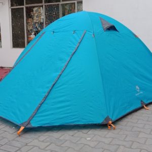Dome Tent for 3 to 4 persons JUNGLE KING