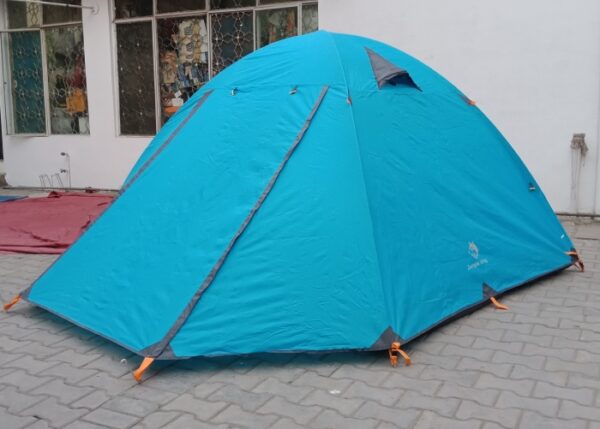 Dome Tent for 3 to 4 persons JUNGLE KING