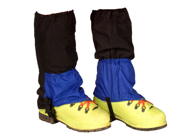 Gaiters For Shoe Protection In Snow