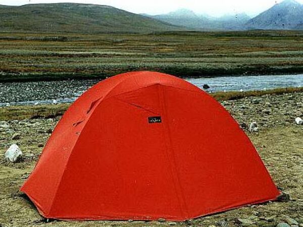 Tent Three Seasons HD2 Dome Fiber Poles
