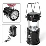 Camping Lantern and Torch Light Two in One