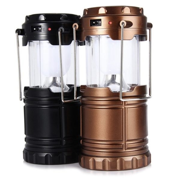 Camping Lantern and Torch Light Two in One