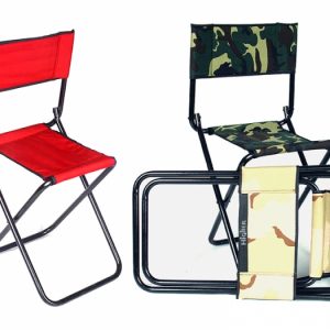 Folding Chair for Trackers and Travelers Small