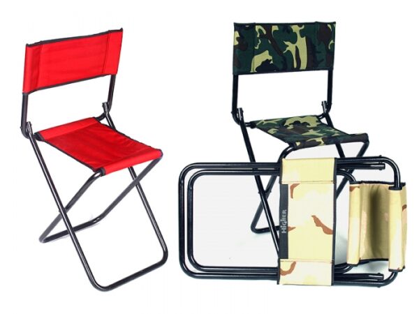 Folding Chair for Trackers and Travelers Small