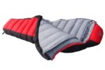 Sleeping Bag with Attachable Option (Down Imported)