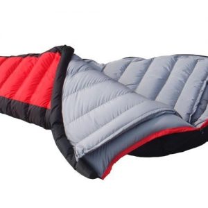 Sleeping Bag with Attachable Option (Down Imported)