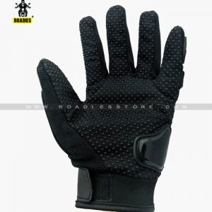 Pro biker Motorcycle Full Finger Gloves With Metal Protection