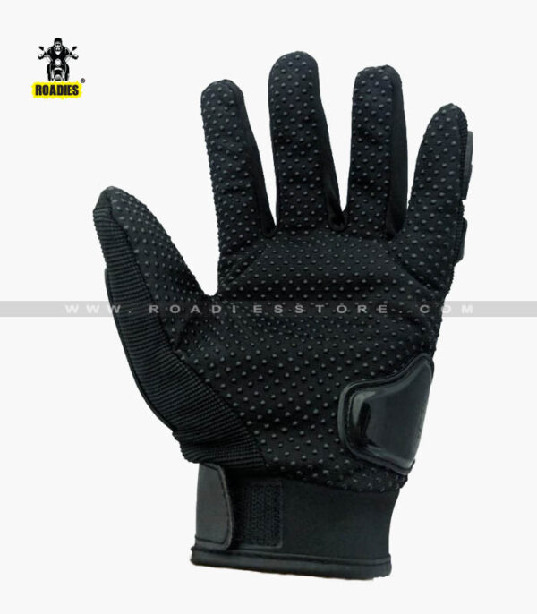 Pro biker Motorcycle Full Finger Gloves With Metal Protection