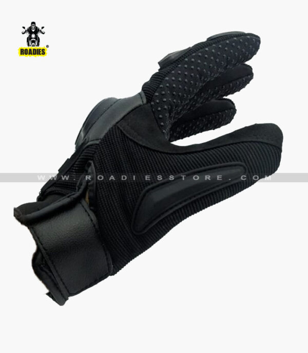 Pro biker Motorcycle Full Finger Gloves With Metal Protection