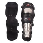 PRO X Knee & Elbow Metallic Guards