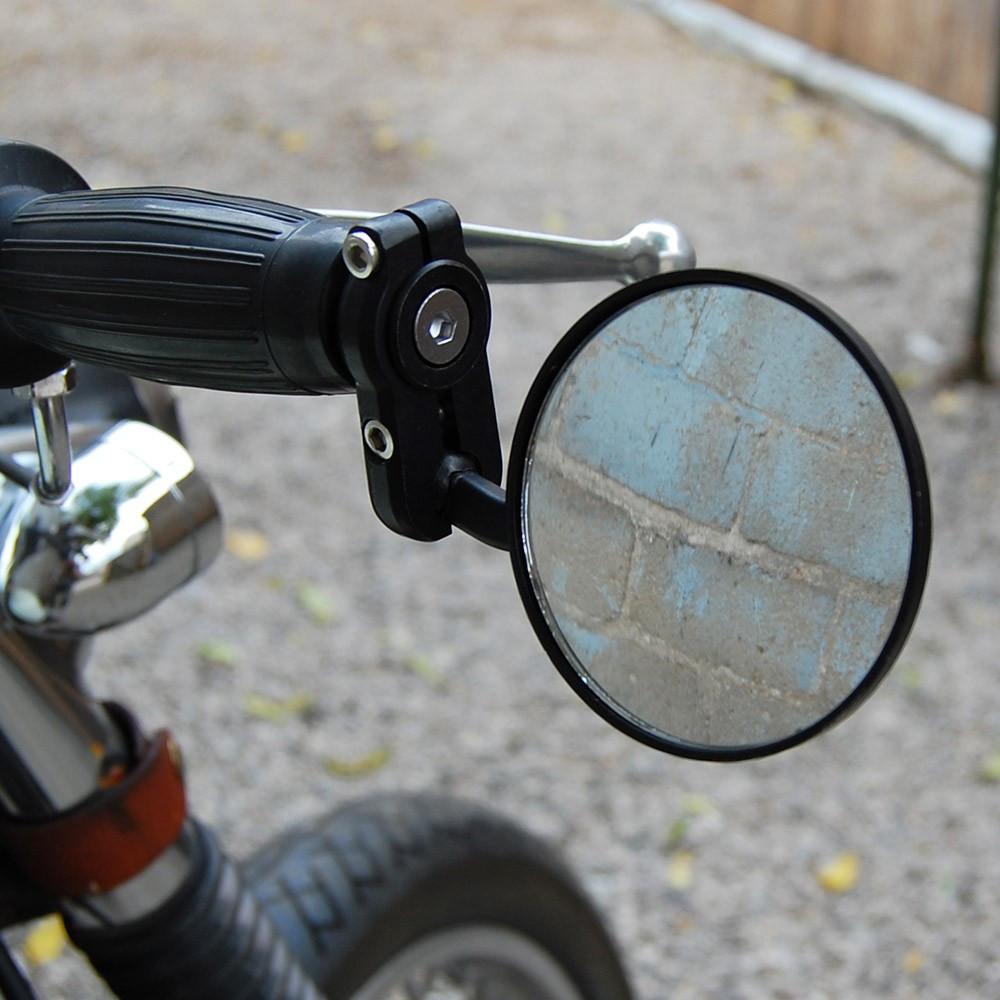 bicycle bar end mirrors