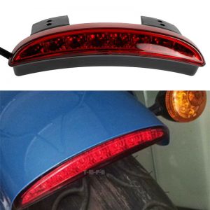 Motorcycle Universal Harley Davidson Back Tail Rear LED Light For All Motorbikes