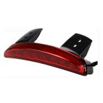 Motorcycle Universal Harley Davidson Back Tail Rear LED Light For All Motorbikes