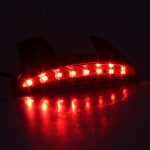 Motorcycle Universal Harley Davidson Back Tail Rear LED Light For All Motorbikes