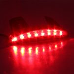 Motorcycle Universal Harley Davidson Back Tail Rear LED Light For All Motorbikes