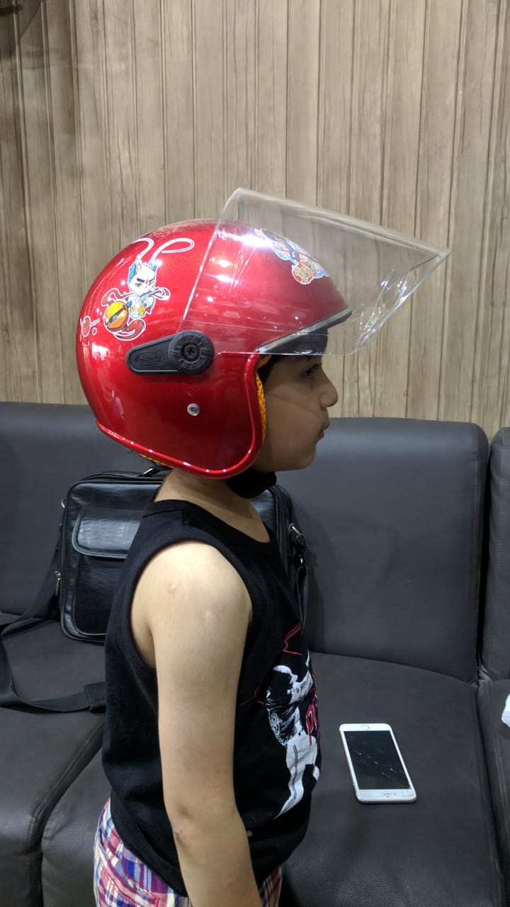 baby helmet for 1 year old