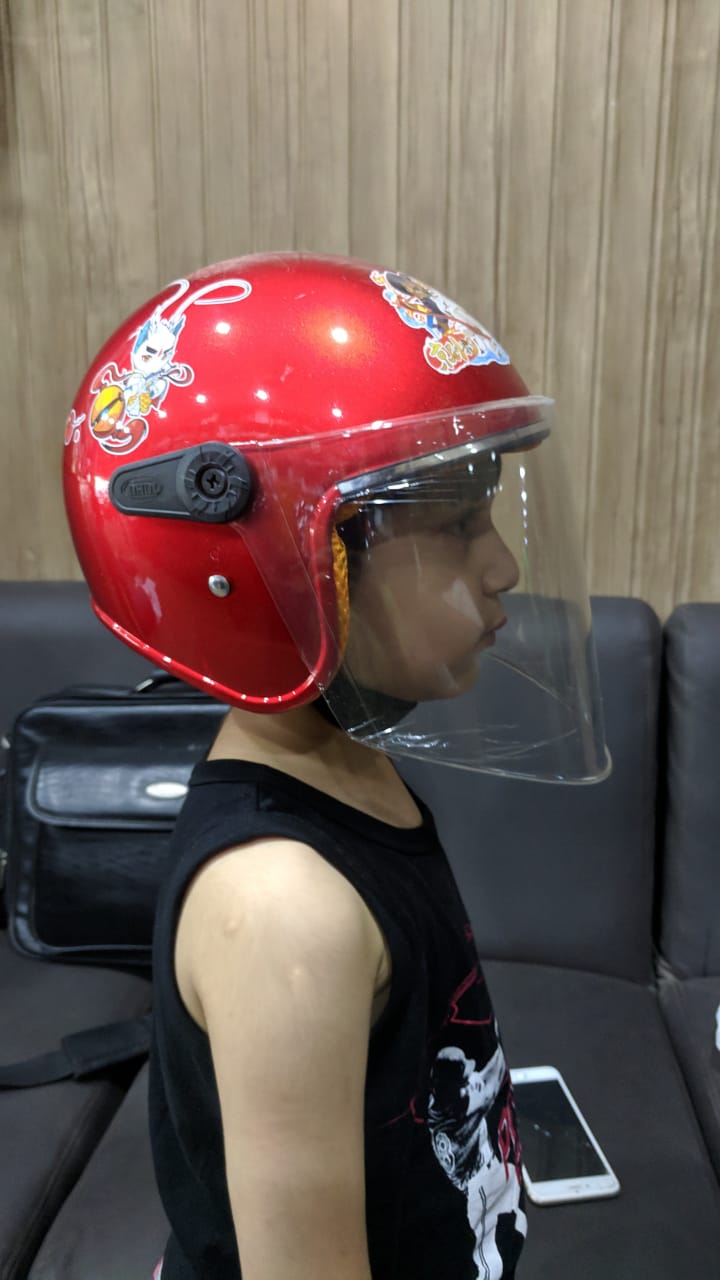 helmet for 7 month old