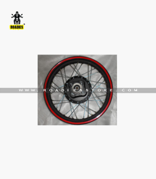 TEKKEN 250 Front Rim Orignal