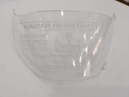 Steelbird ROX Clear Visors