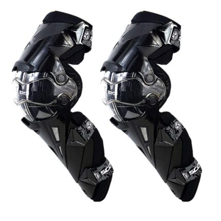 Motorcycle Safety Scoyco K12(Triumph) Motorcycle Knee Shin Guards pads