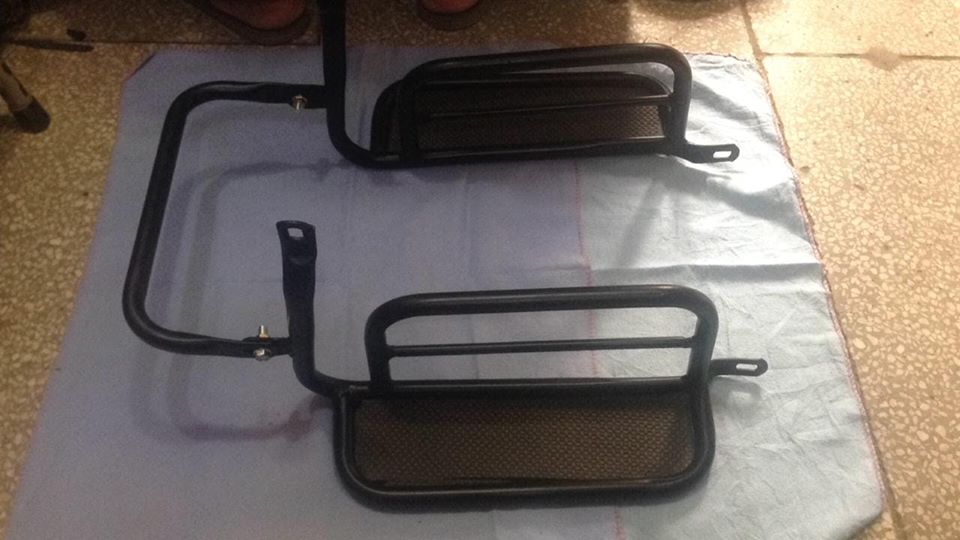suzuki 150 accessories