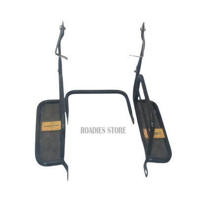 Motorcycle Footrest Panel For Suzuki GS150 GS150SE