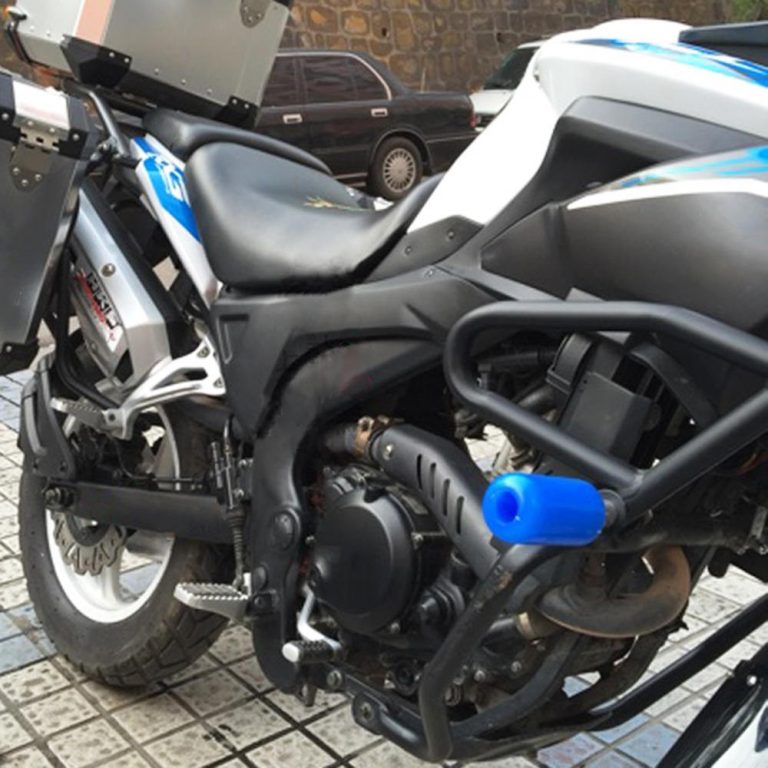 thumbnail image 2 of For YAMAHA GSXR GSX R 600/750 2006 2010 Motorcycle Frame Sliders Crash Protector 2 of 10