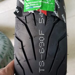Timsun Tubeless Tyre 110-70-17 TS-690 Tire High Grip Model