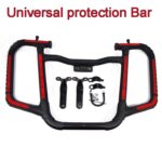 Safe Guard Leg Protection Universal For SUZUKI HONDA YBR