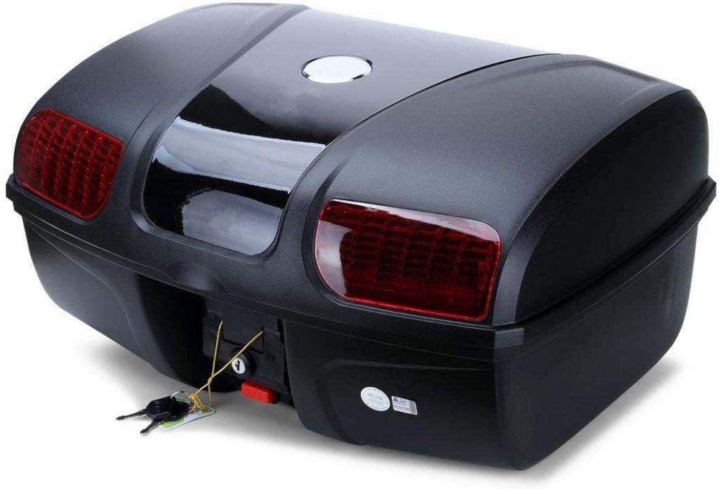 ADLO 8601 Top Box Back Box Tail Trunk 80 Liter - Roadies Store