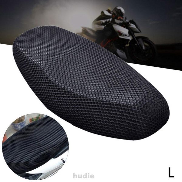 Motorcycle cool seat cover deals