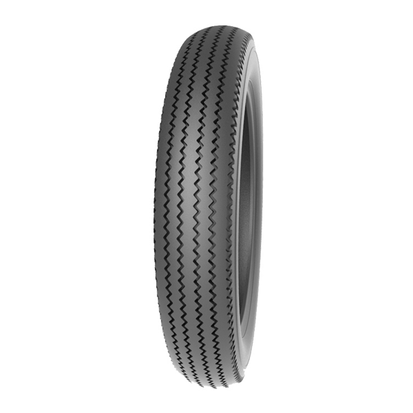 Timsun Tube Type Tyre 4.00-17 TS-708A Tire Vintage Cafe Racer