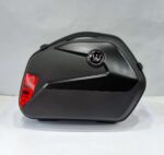 WiL Side Boxes Unbreakable With Fitting For all Motorbikes