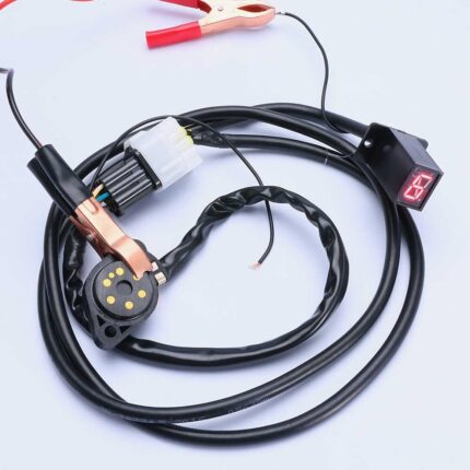 Suzuki GS150 Gear Indicator Complete Assembly