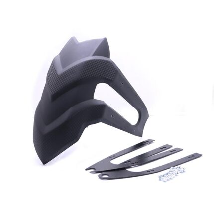 Universal Motorcycle Rear Motorcycle Mudguard for 14-18 Inch Mud Flap