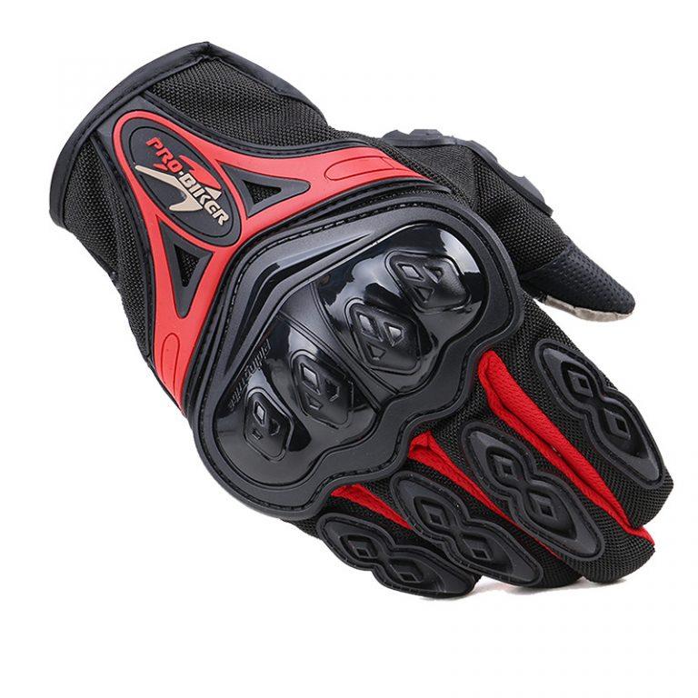 Pro Biker Gloves Motocross Racing with Touch Screen Roadies Store