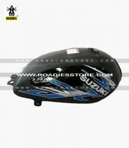 Suzuki GS 150 SE Fuel Tank Genuine Roadies Store