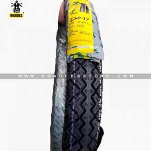 Tube Type Timsun Tire 2.50-17 Tyre TS-677
