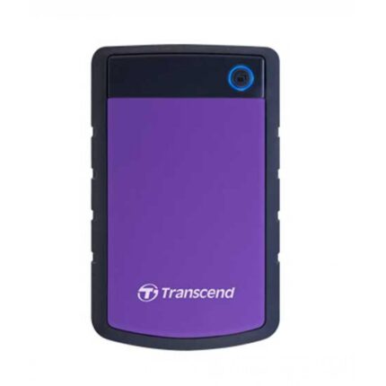 Transcend 4TB Shockproof External Hard Drive