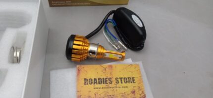 Liu HJG M3 SMD Headlight Lamp White Yellow Blue All in One For Motorcycle and Cars